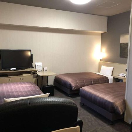 Hotel Route Inn Grand Asahikawa Ekimae Luaran gambar