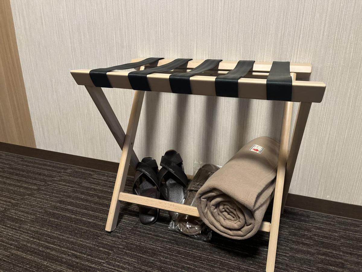Hotel Route Inn Grand Asahikawa Ekimae Luaran gambar