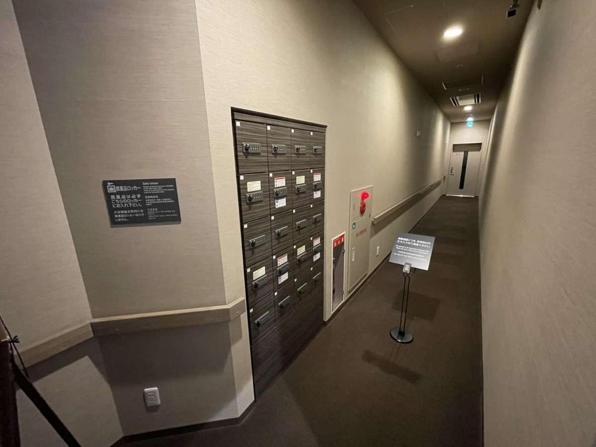 Hotel Route Inn Grand Asahikawa Ekimae Luaran gambar
