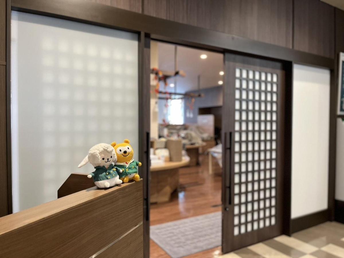 Hotel Route Inn Grand Asahikawa Ekimae Luaran gambar