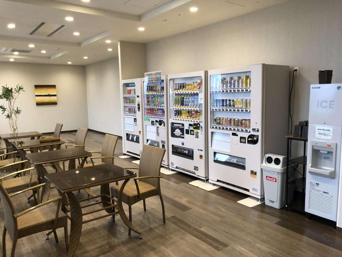 Hotel Route Inn Grand Asahikawa Ekimae Luaran gambar