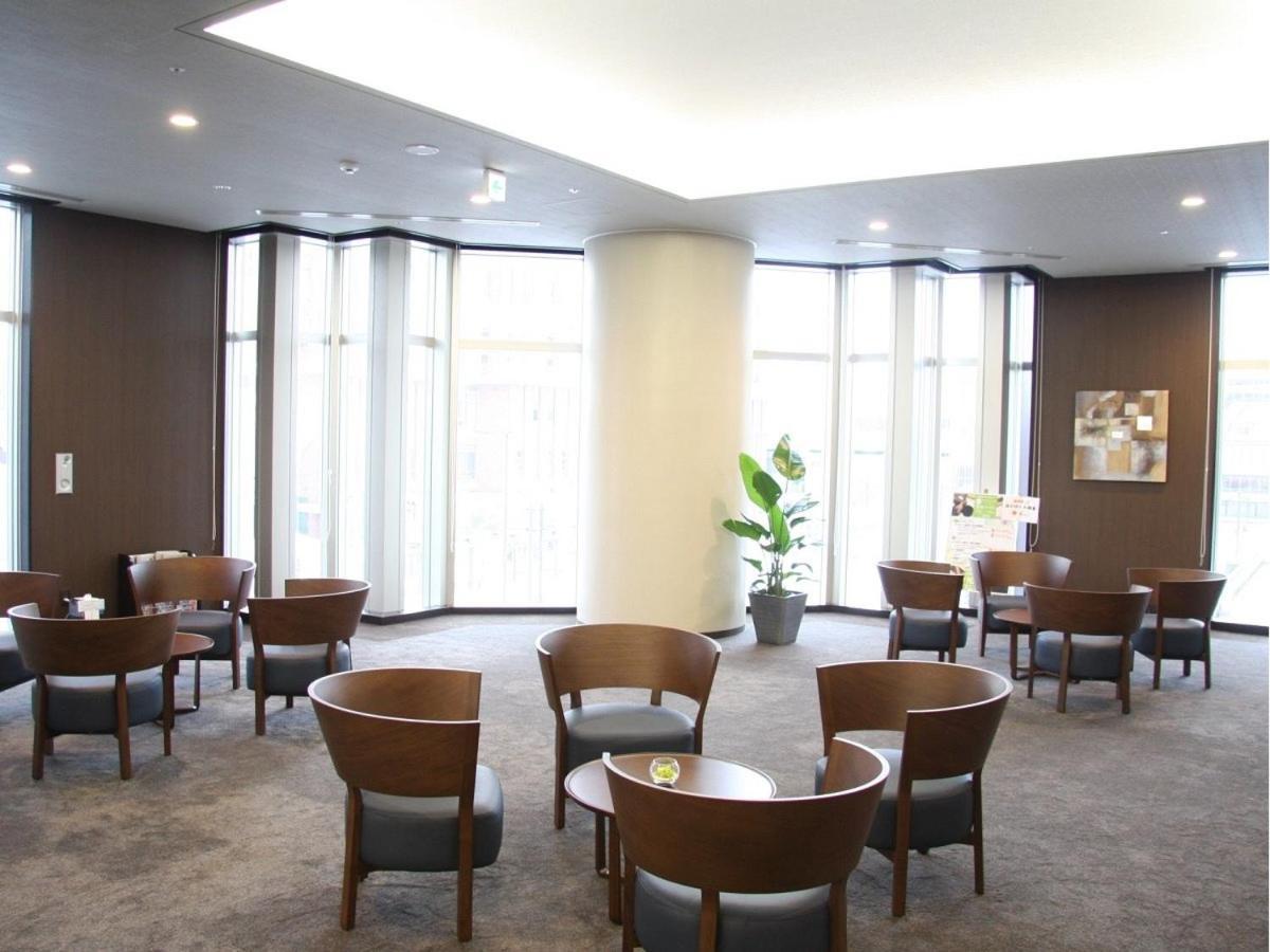 Hotel Route Inn Grand Asahikawa Ekimae Luaran gambar