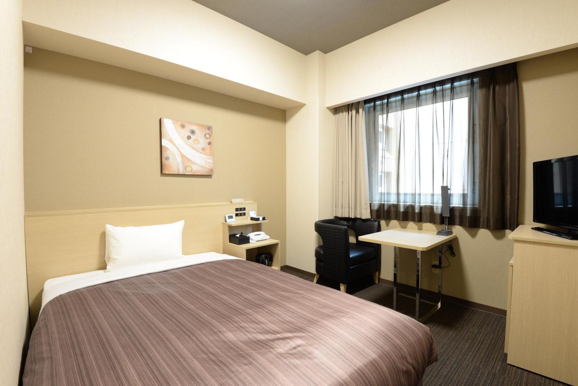 Hotel Route Inn Grand Asahikawa Ekimae Luaran gambar